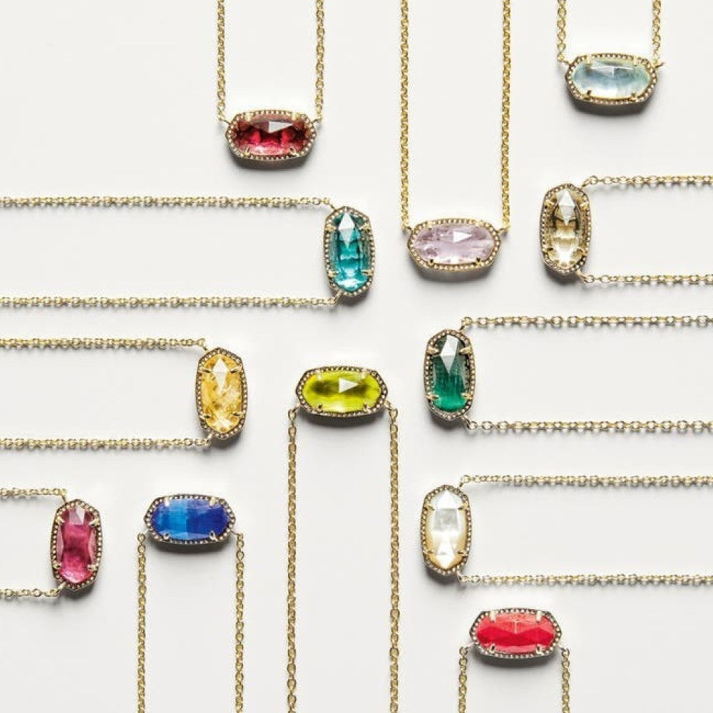 ELENA Pendant Necklace
