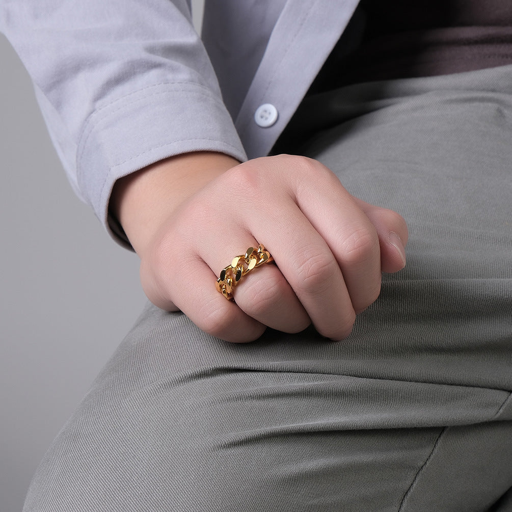 CUBAN RING