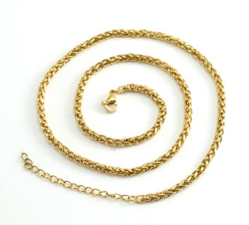WING NECKLACE