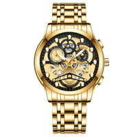 Black & Gold