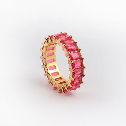 ZIRCONE Ring